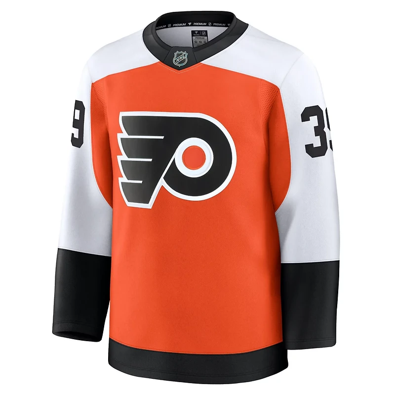 Fanatics Matvei Michkov Philadelphia Flyers Home Premium Jersey