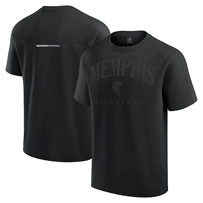 Fanatics Memphis Grizzlies Flex Tri-Blend T-Shirt