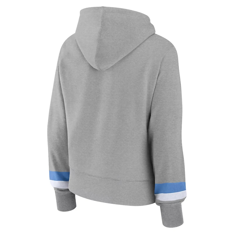 Fanatics Memphis Grizzlies Halftime Pullover Hoodie