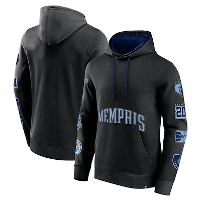 Fanatics Memphis Grizzlies Home Court Pullover Hoodie