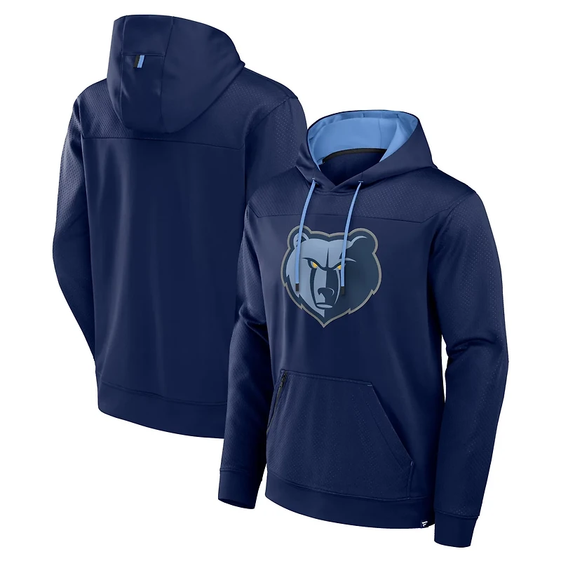 Fanatics Memphis Grizzlies Reserve Defender Pullover Hoodie