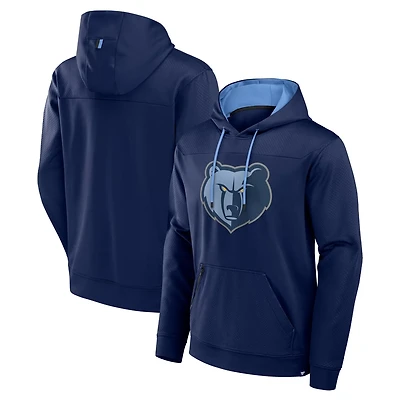 Fanatics Memphis Grizzlies Reserve Defender Pullover Hoodie