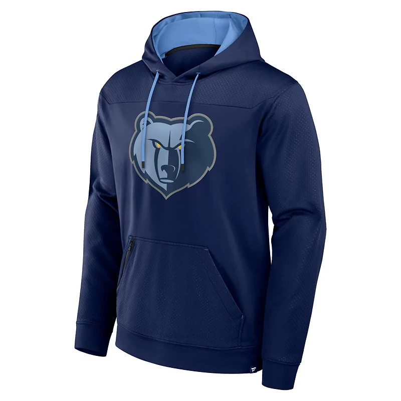 Fanatics Memphis Grizzlies Reserve Defender Pullover Hoodie