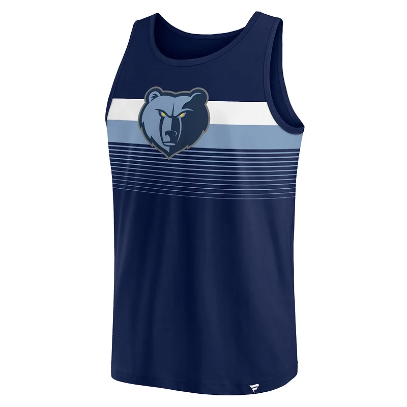 Fanatics Memphis Grizzlies Wild Game Tank Top