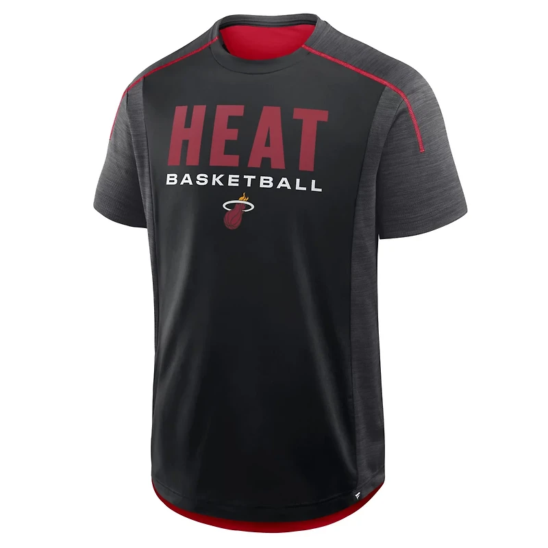 Fanatics Miami Heat Inbound Pass Play Practice T-Shirt
