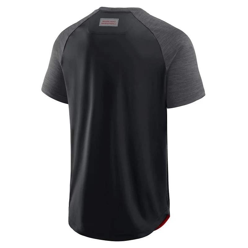 Fanatics Miami Heat Inbound Pass Play Practice T-Shirt