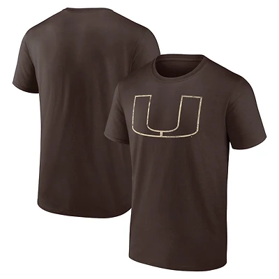 Fanatics Miami Hurricanes Express T-Shirt