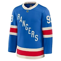 Fanatics Mika Zibanejad New York Rangers Centennial Premium Jersey