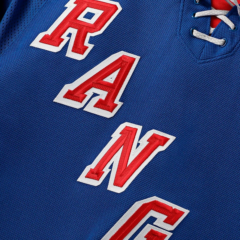 Fanatics Mika Zibanejad New York Rangers Home Premium Jersey
