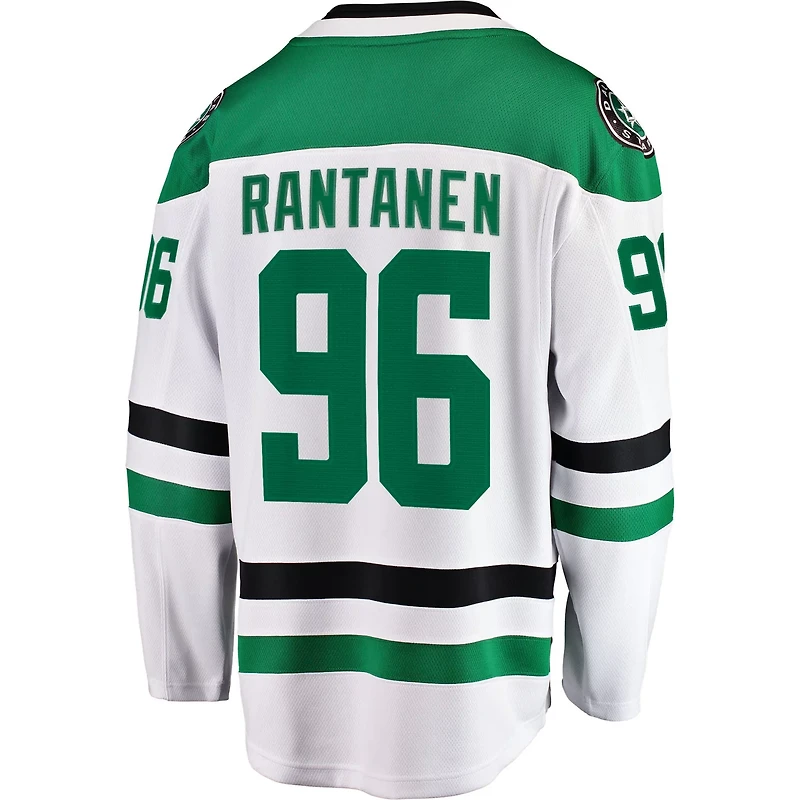 Fanatics Mikko Rantanen Dallas Stars Away Breakaway Jersey