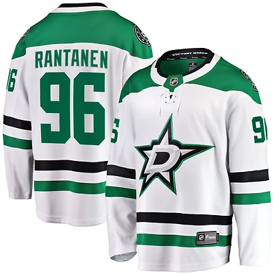 Fanatics Mikko Rantanen Dallas Stars Away Breakaway Jersey