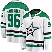 Fanatics Mikko Rantanen Dallas Stars Away Breakaway Jersey