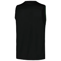 Fanatics Milwaukee Bucks Birdseye Muscle Tank Top