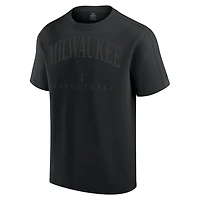 Fanatics Milwaukee Bucks Flex Tri-Blend T-Shirt