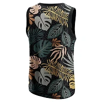 Fanatics Milwaukee Bucks Rocker Step Fashion Tank Top