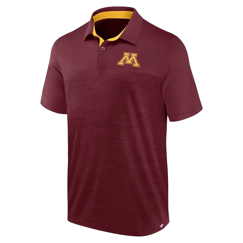 Fanatics Minnesota Golden Gophers Classic Homefield Polo