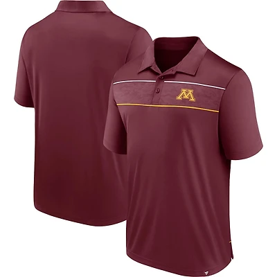 Fanatics Minnesota Golden Gophers Defender Polo