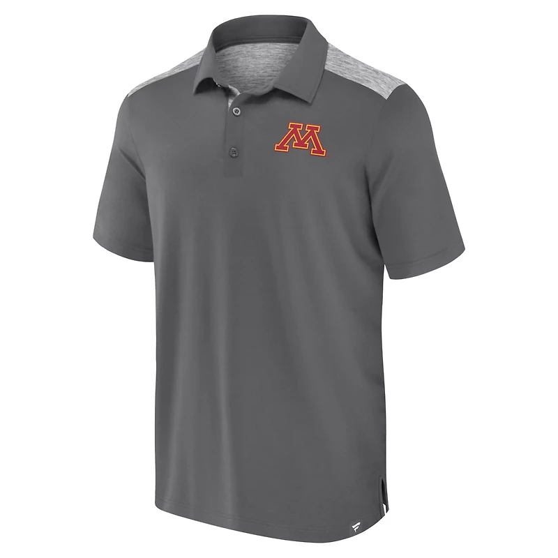 Fanatics Minnesota Golden Gophers Long Shot Polo