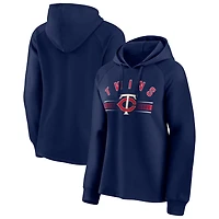 Fanatics Minnesota Twins Perfect Play Raglan Pullover Hoodie