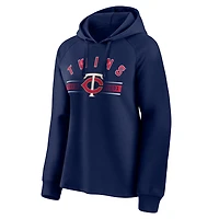 Fanatics Minnesota Twins Perfect Play Raglan Pullover Hoodie