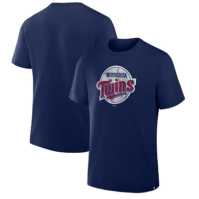Fanatics Minnesota Twins Vintage Logo Legacy T-Shirt