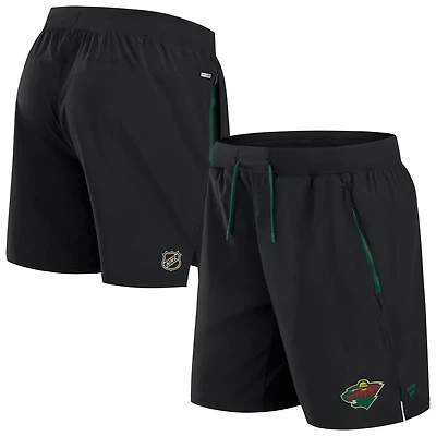 Fanatics Minnesota Wild Authentic Pro Rink Performance Shorts