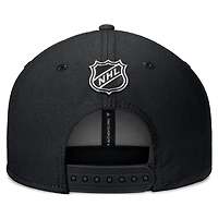 Fanatics Minnesota Wild Authentic Pro Training Camp Snapback Hat