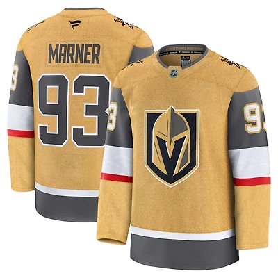 Fanatics Mitch Marner Vegas en Knights Home Premium Jersey
