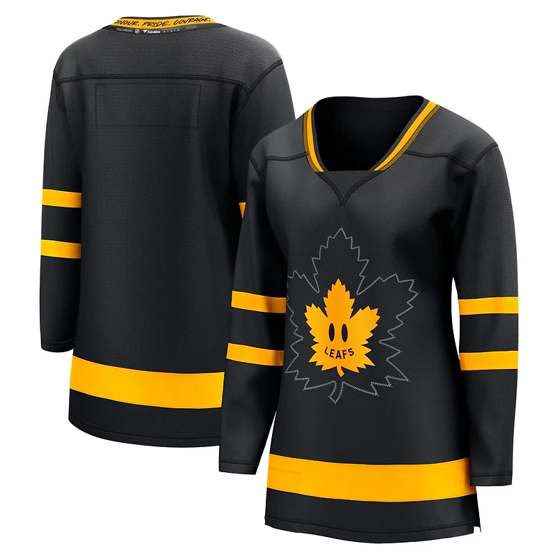 Fanatics Mitchell Marner Toronto Maple Leafs Alternate Premier Breakaway Reversible Player Jersey
