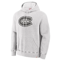 Fanatics Montreal Canadiens Made Canada Pullover Hoodie