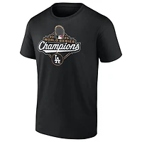 Fanatics Mookie Betts Los Angeles Dodgers 2025 World Series Champions Name  Number T-Shirt