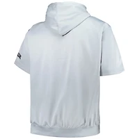 Fanatics New Orleans Pelicans Big  Tall Logo Pullover Hoodie