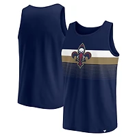 Fanatics New Orleans Pelicans Wild Game Tank Top