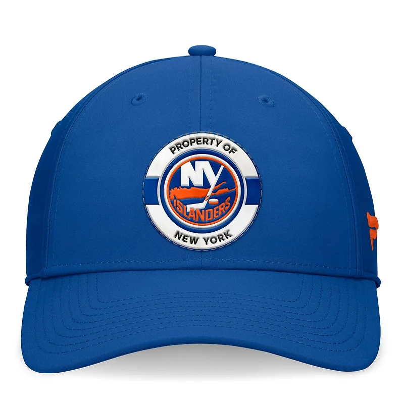 Fanatics New York Islanders Authentic Pro Training Camp Flex Hat