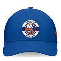 Fanatics New York Islanders Authentic Pro Training Camp Flex Hat
