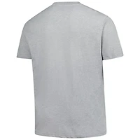 Fanatics New York Liberty Big  Tall Heart Soul T-Shirt