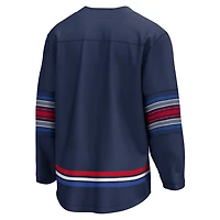 Fanatics New York Rangers Alternate Premier Breakaway Jersey