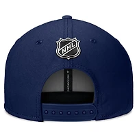 Fanatics New York Rangers Authentic Pro Training Camp Snapback Hat