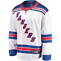 Fanatics New York Rangers Breakaway Away Jersey