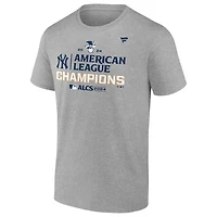 Fanatics New York Yankees 2024 American League Champions Locker Room Big  Tall T-Shirt