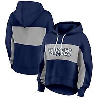 Fanatics New York Yankees Filled Stat Sheet Pullover Hoodie