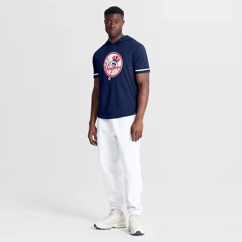 Fanatics New York Yankees Optimal Play Hooded T-Shirt
