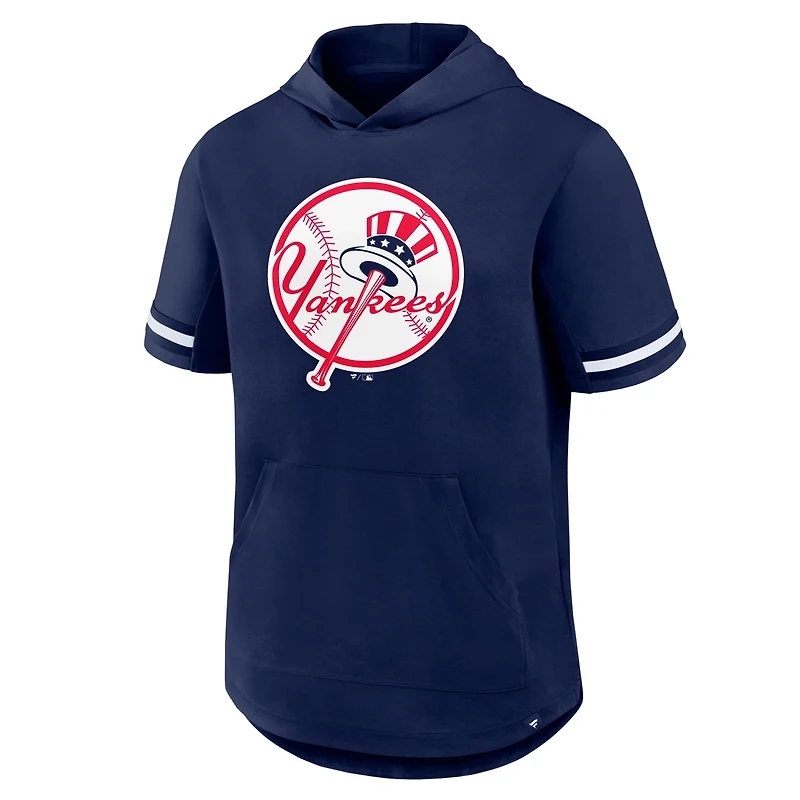 Fanatics New York Yankees Optimal Play Hooded T-Shirt