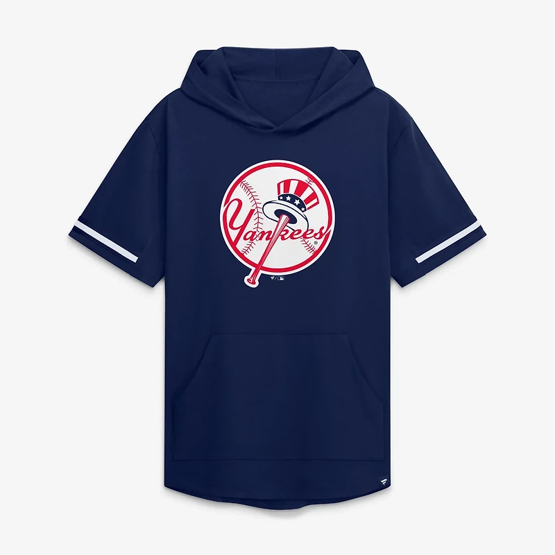 Fanatics New York Yankees Optimal Play Hooded T-Shirt
