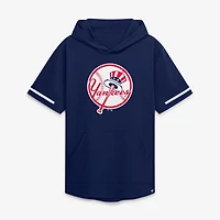 Fanatics New York Yankees Optimal Play Hooded T-Shirt