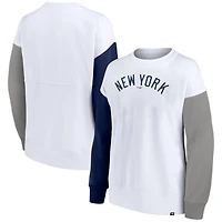 Fanatics New York Yankees Series Pullover Sweatshirt