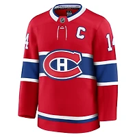 Fanatics Nick Suzuki Montreal Canadiens Home Premium Jersey
