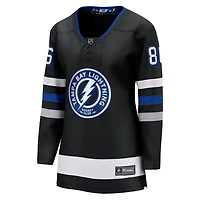 Fanatics Nikita Kucherov Tampa Bay Lightning Alternate Premier Breakaway Player Jersey