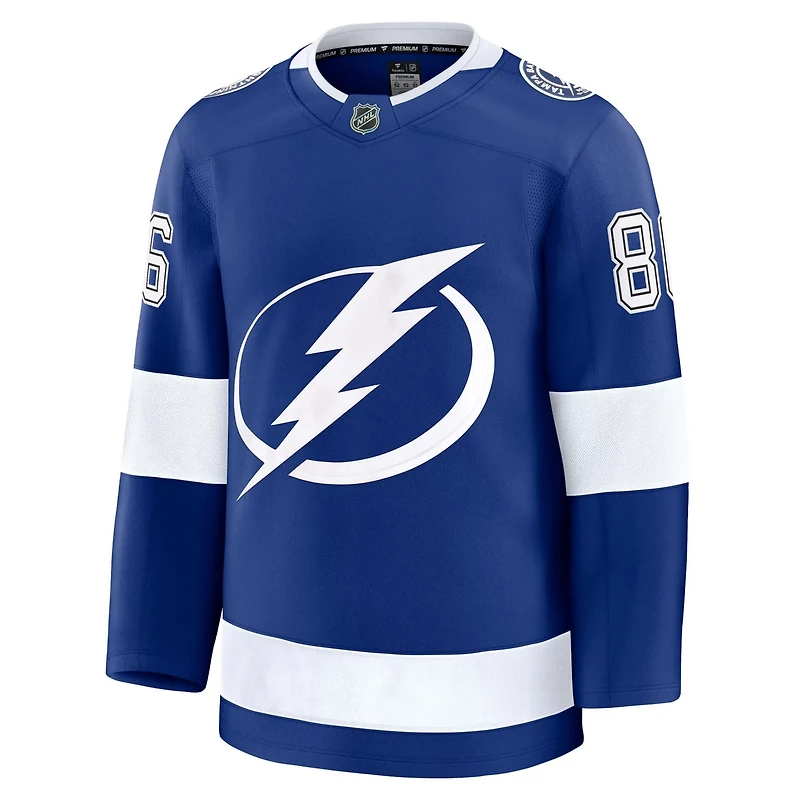 Fanatics Nikita Kucherov Tampa Bay Lightning Home Premium Jersey