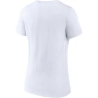 Fanatics Notre Dame Fighting Irish Evergreen Campus V-Neck T-Shirt